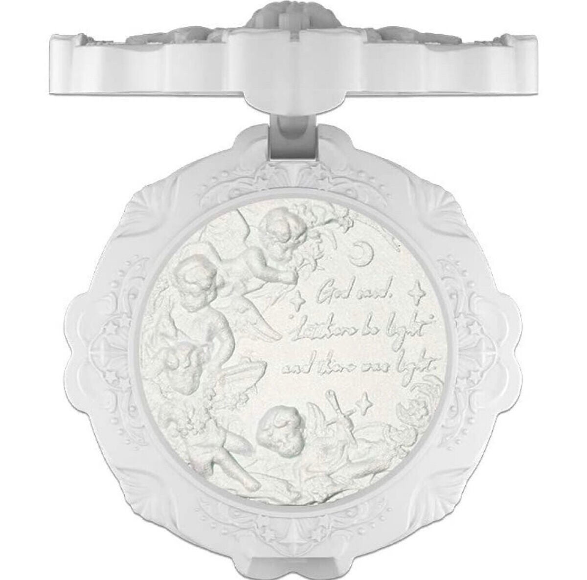 リトルエンジェル ハイライター/FlowerKnows/パウダーハイライトを使ったクチコミ(1枚目)