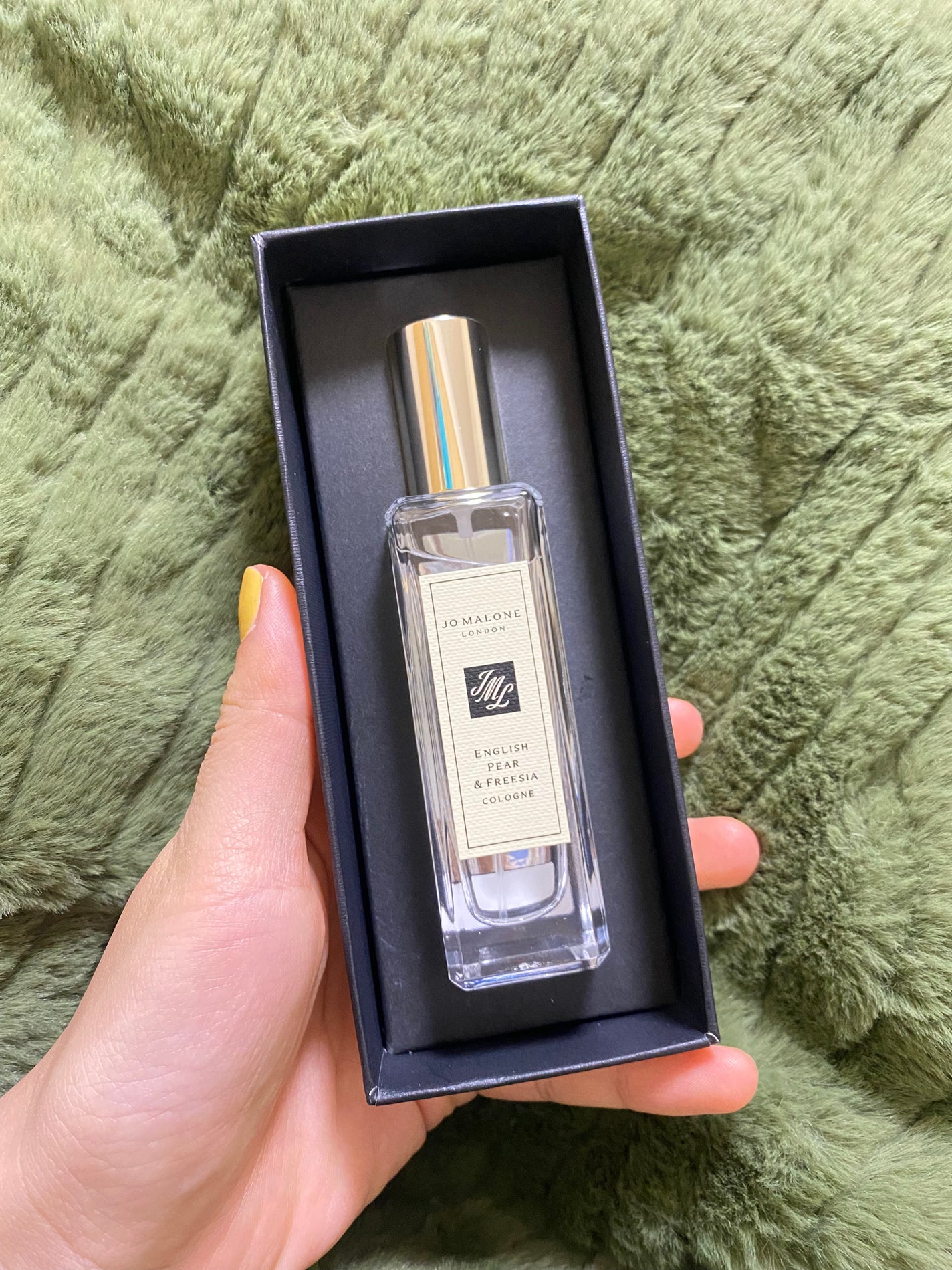 イングリッシュ ペアー&フリージア コロン/Jo MALONE LONDON/香水(レディース)を使ったクチコミ(3枚目)