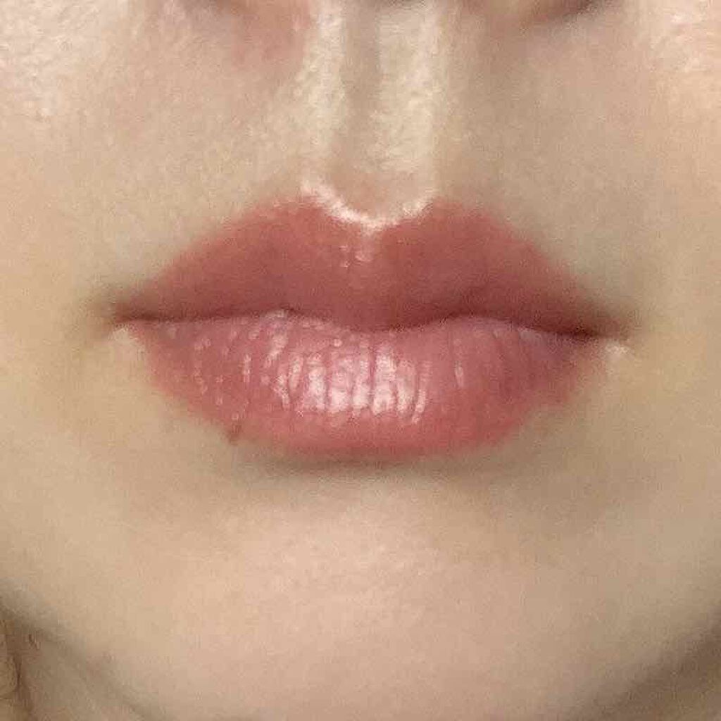 バーム ステイン/REVLON/口紅を使ったクチコミ(3枚目)