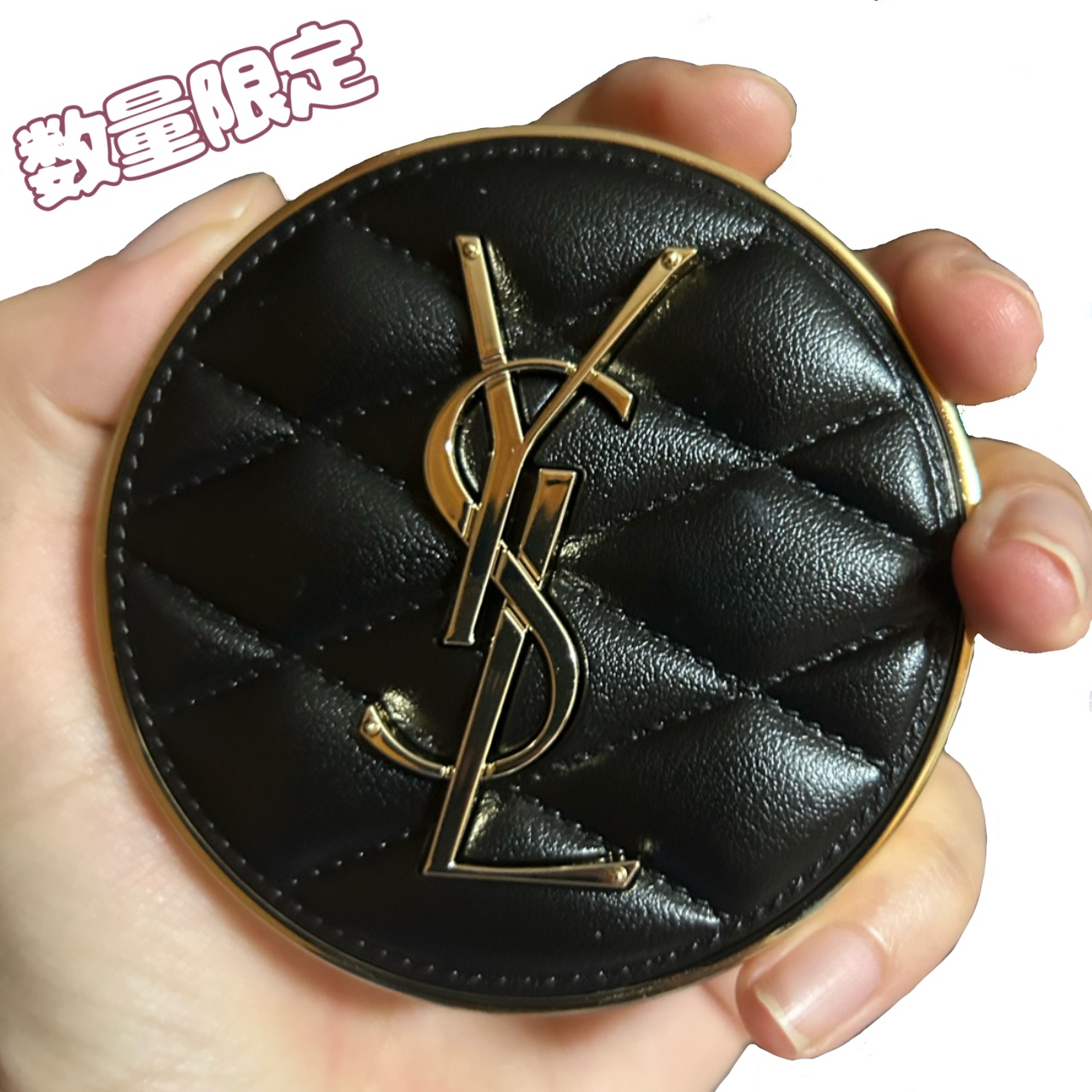 アンクル ド ポー ルクッションN/YVES SAINT LAURENT BEAUTE/クッションファンデーションを使ったクチコミ（1枚目）