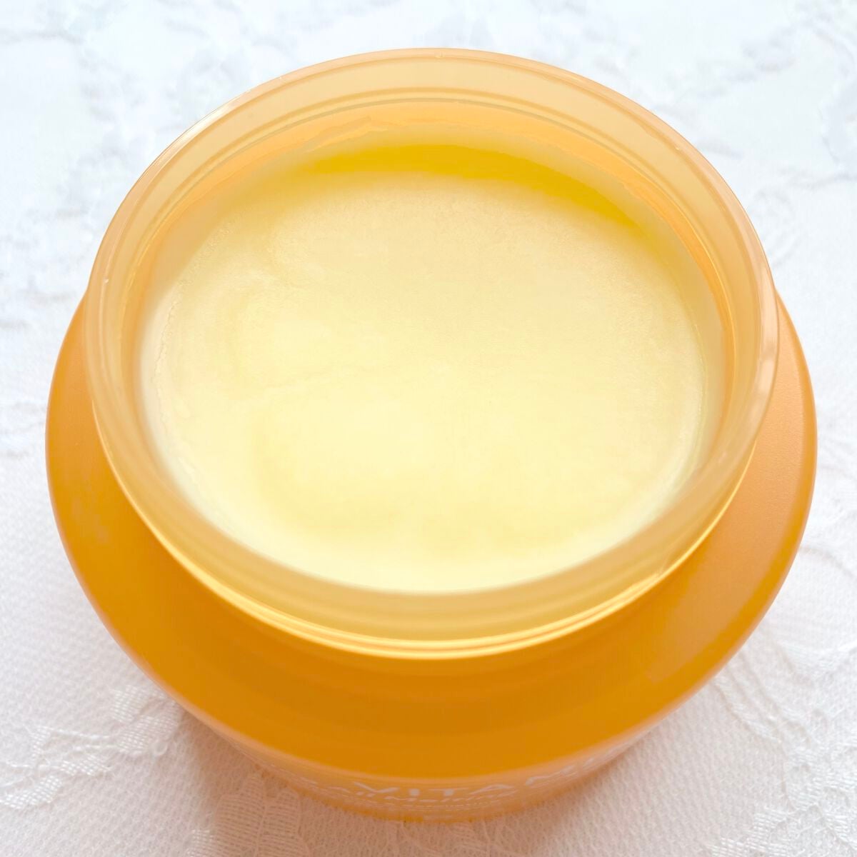 ビタミン トーニング オール メルティング クレンジングバーム/BIOHEAL BOH/クレンジングバームを使ったクチコミ(4枚目)