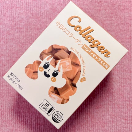 今日のコラーゲン/Hello Beauty/美容サプリメントを使ったクチコミ(1枚目)