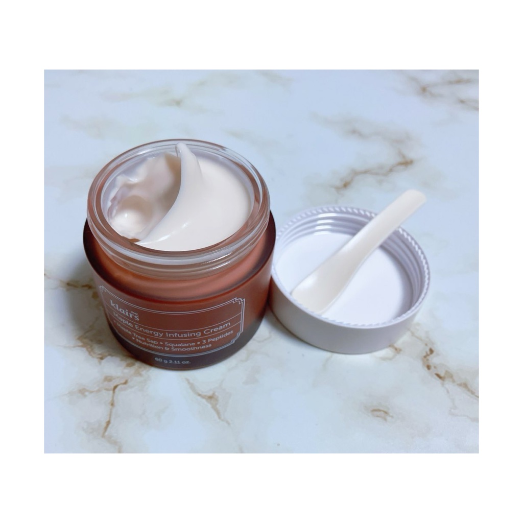 メープルエナジーインフュージングセラム/Klairs/美容液を使ったクチコミ（2枚目）