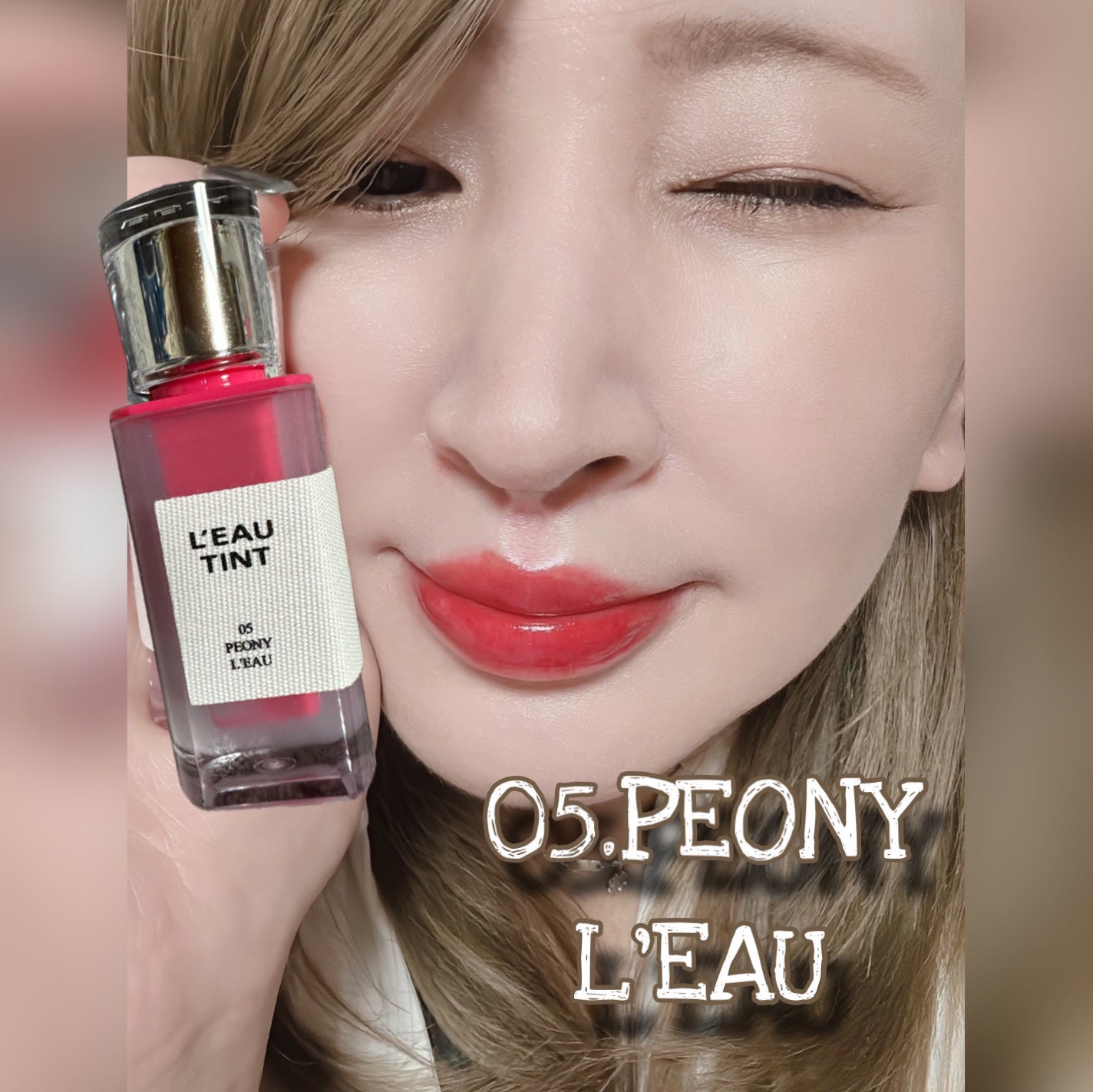 ローティント/BBIA/リップティントを使ったクチコミ(6枚目)