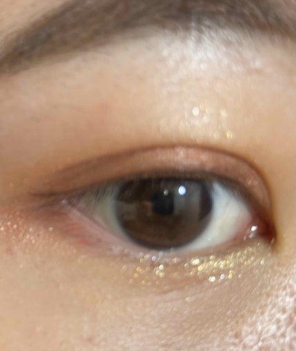 オーガニックリキッドアイライナー/アクア・アクア/リキッドアイライナーを使ったクチコミ(2枚目)