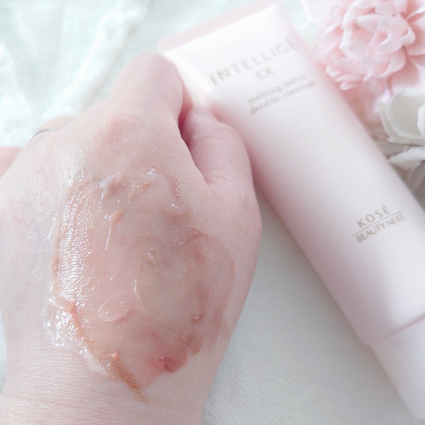 キンギョ姫 on LIPS 「アンテリージェEX様より商品提供をいただきました。アンテリージ..」(6枚目)