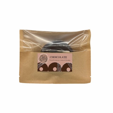 マルシェボン ドーナツソープ チョコレートドーナツ 甘いチョコレートの香り