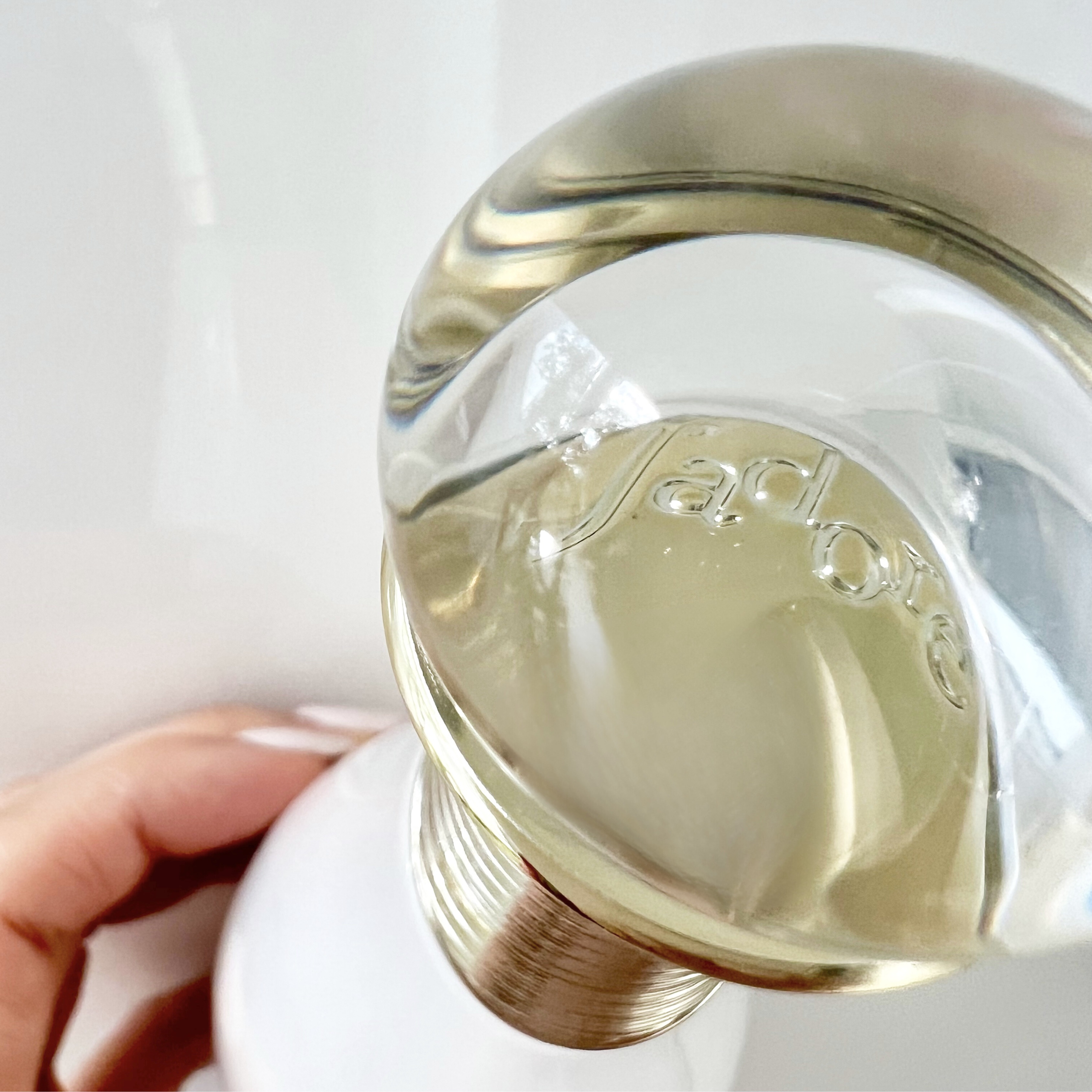 ジャドール ボディ ミルク/Dior/ボディミルクを使ったクチコミ（2枚目）