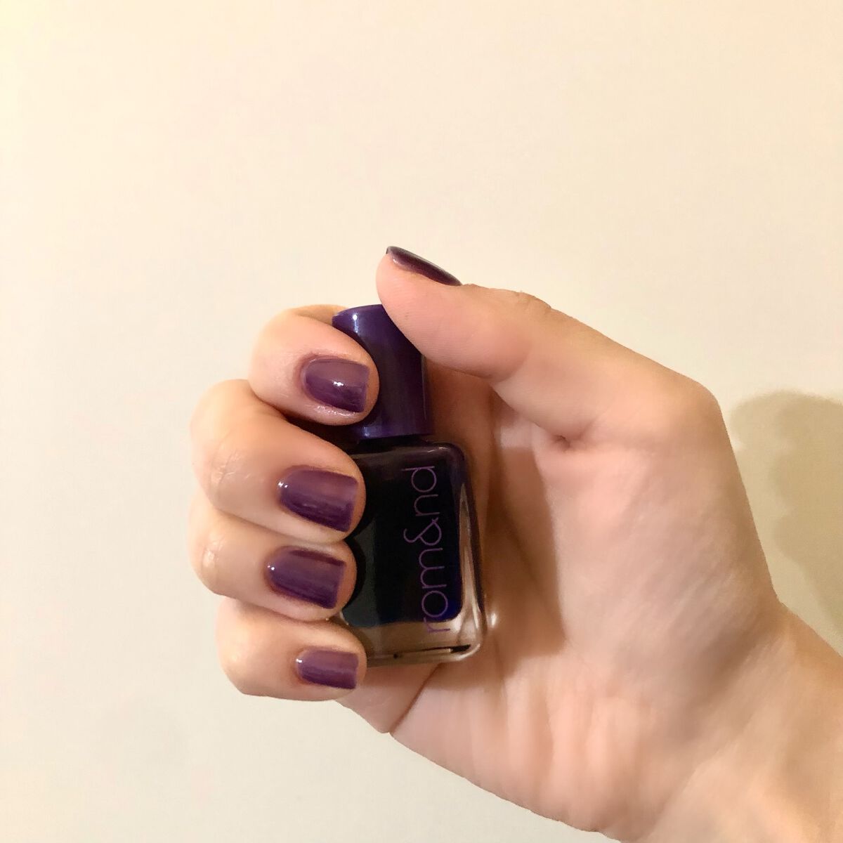 カラフルネイルズ/キャンメイク/マニキュアを使ったクチコミ（3枚目）