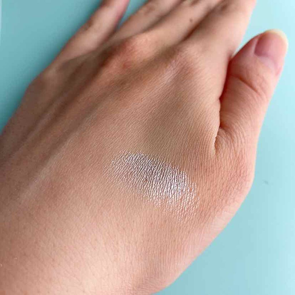 UR GLAM BRIGHTNING POWDER/U R GLAM/パウダーハイライトを使ったクチコミ(2枚目)