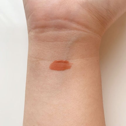 ジューシー パン ウォーター ブラッシャー/A’pieu/リキッドチークを使ったクチコミ(3枚目)