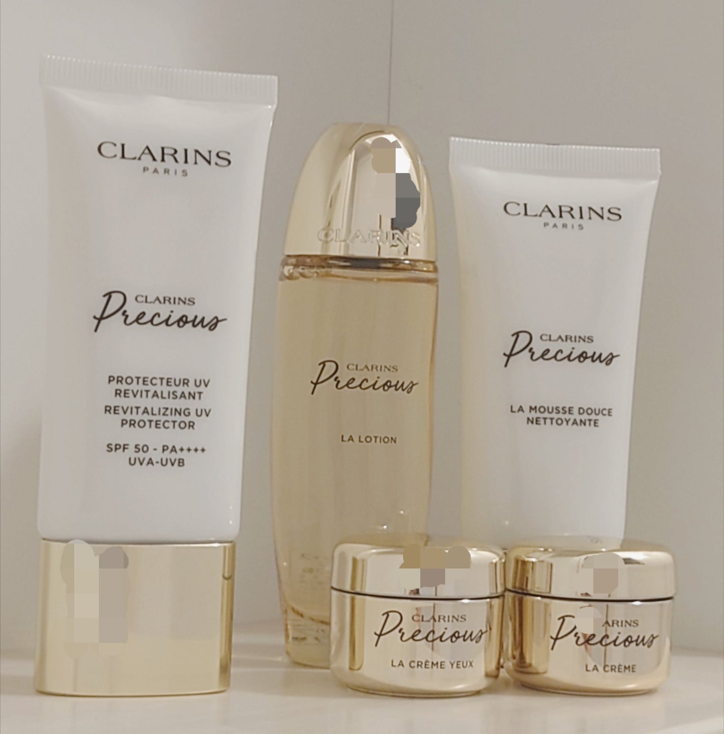 試してみた】クラランスプレシャス プロテクトゥール UV CLARINS 試してみた】クラランスプレシャス プロテクトゥール UV CLARINS