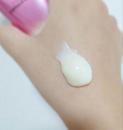 ミラクルズ カラーシャイン カプセルミックスクリーム/パンテーン/洗い流すヘアトリートメントを使ったクチコミ(2枚目)