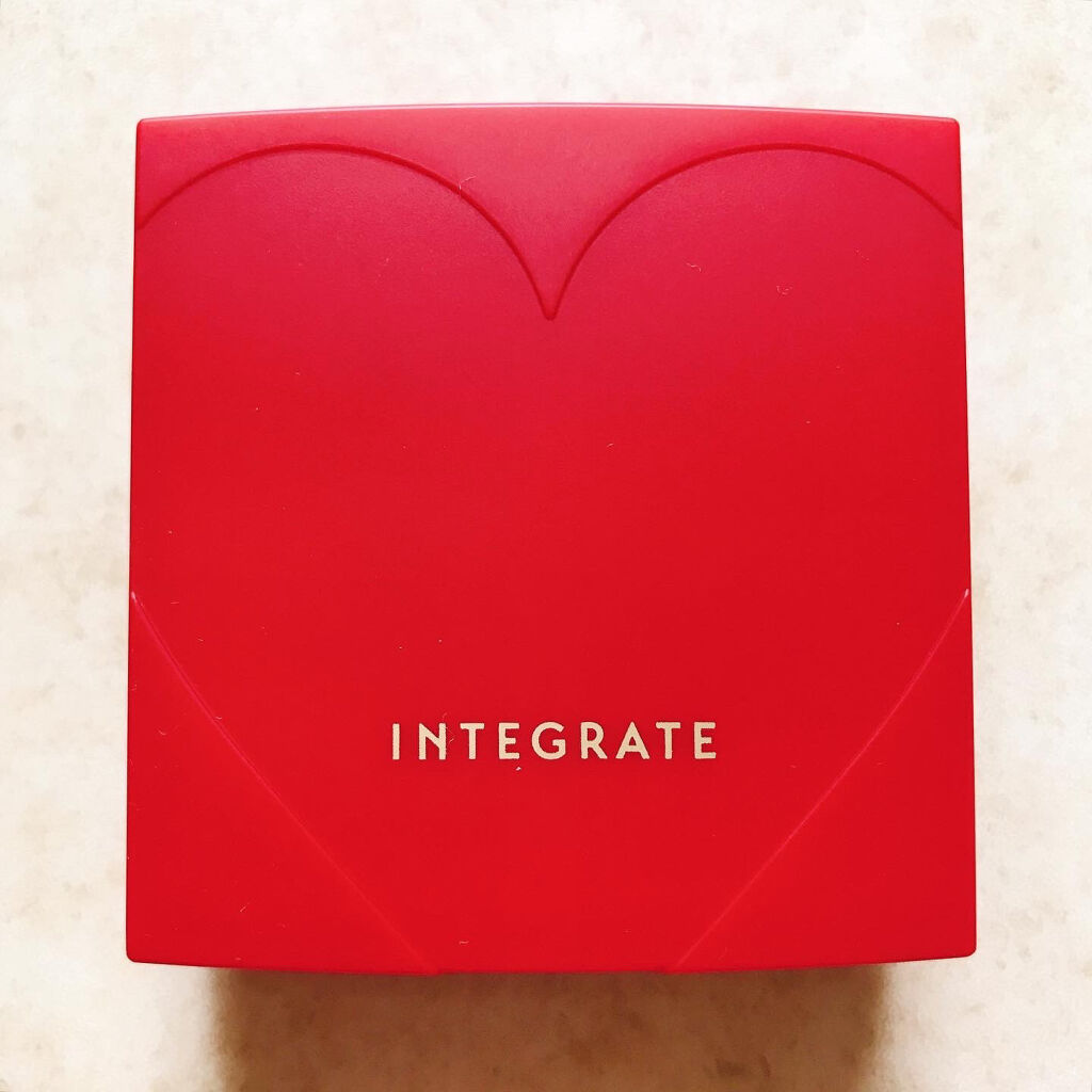 プロフィニッシュファンデーション/インテグレート/パウダーファンデーションを使ったクチコミ（2枚目）