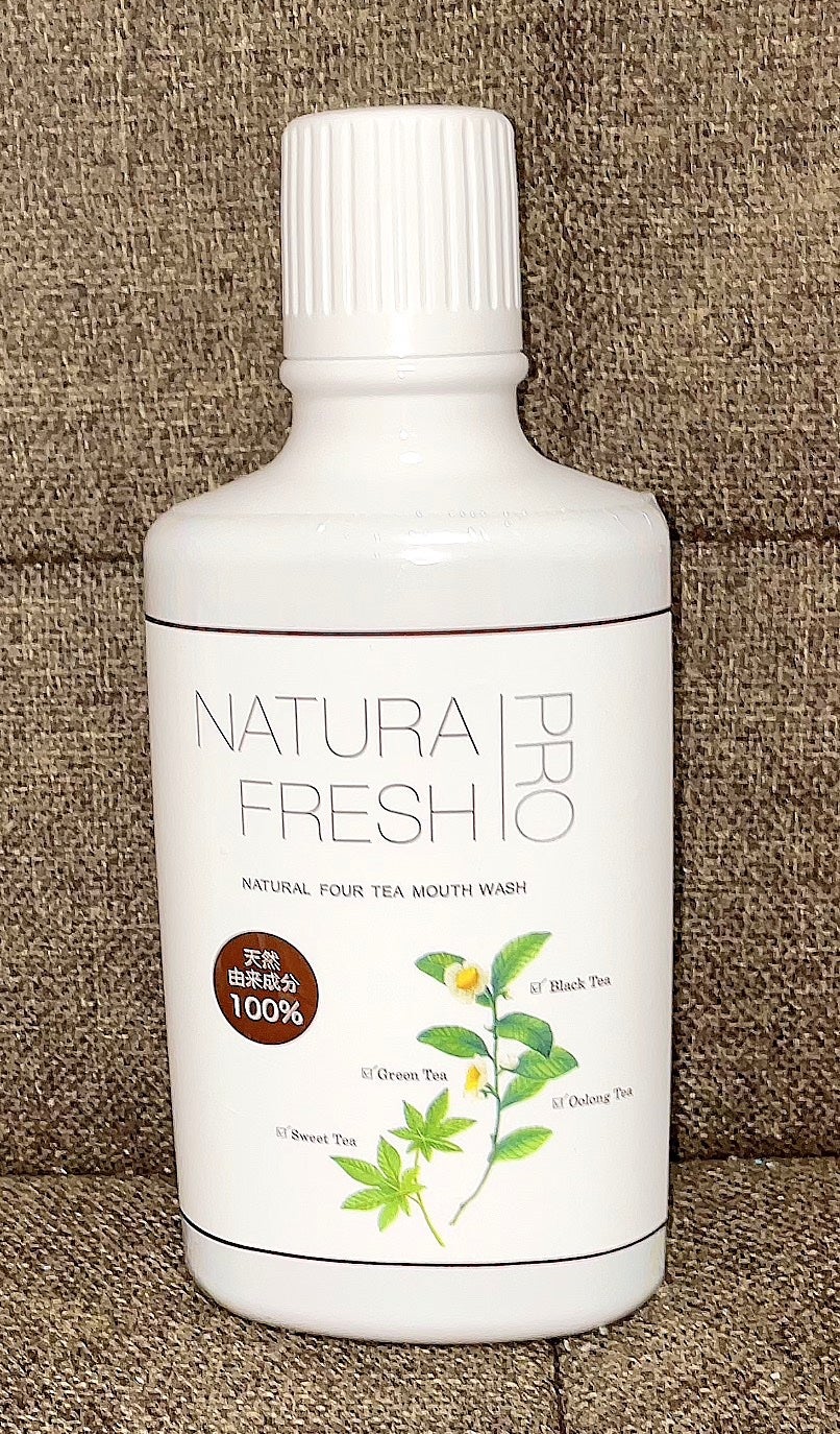 NATURA FRESH PRO/Dr. Choi's Solution/マウスウォッシュ・スプレーを使ったクチコミ(1枚目)