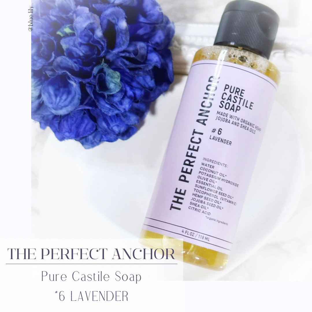 ラベンダーの優しい香り漂う100%天然・無添加のオーガニックソープ

【特徴】
　✓1本で洗顔やクレンジング、ボディへの使用OK
　✓100％天然成分のオーガニックソープ
　✓日本人の肌に合うようにアレンジ
　✓エッセンシャルオイルの自然な