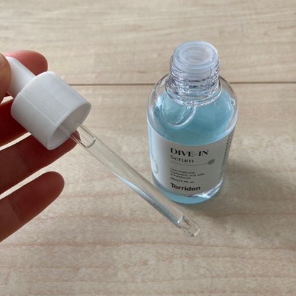 ダイブイン セラム/Torriden/美容液を使ったクチコミ(6枚目)