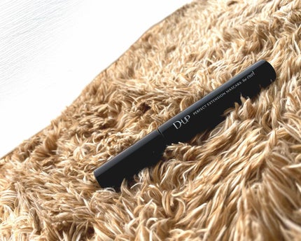 パーフェクトエクステンション マスカラ for カール/D-UP/マスカラを使ったクチコミ(1枚目)