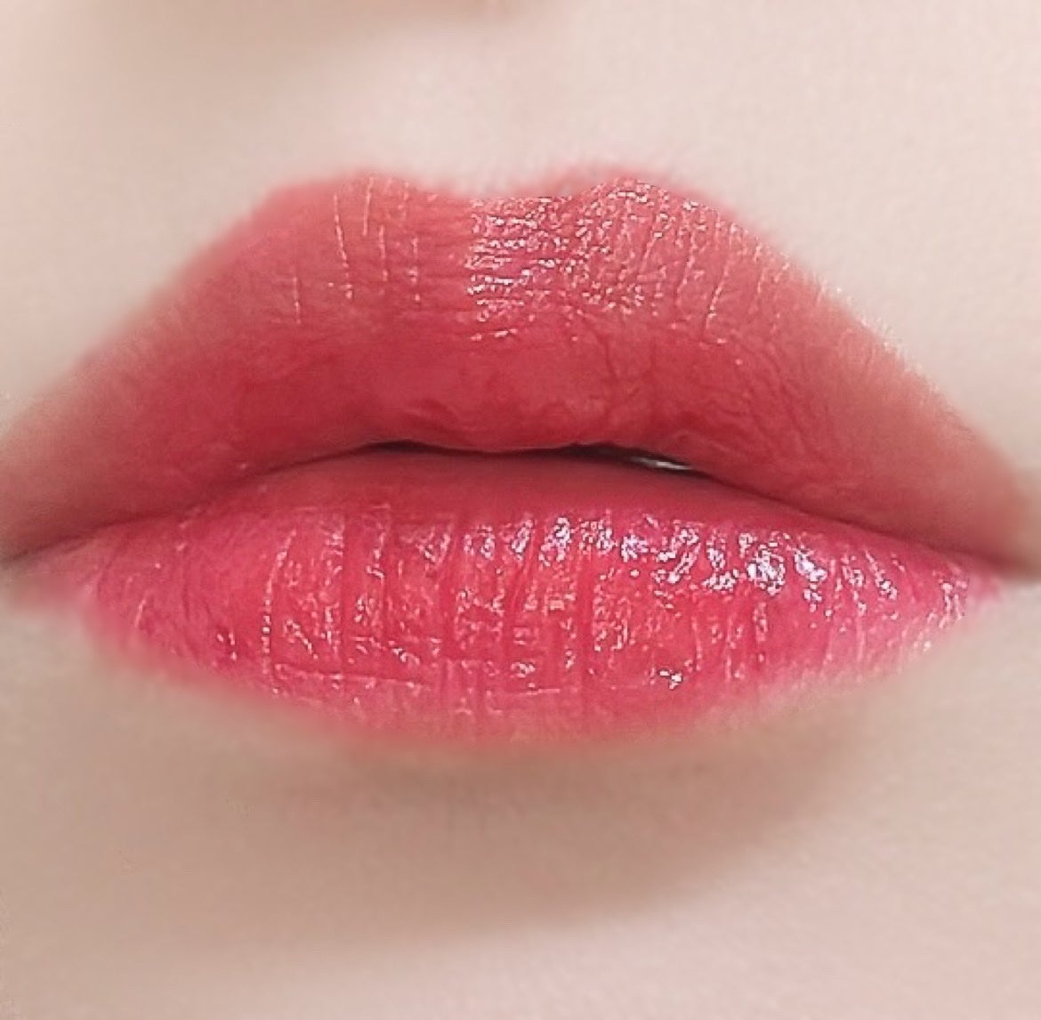 チューインガムベルベットティント/KIRSH(キルシー)/リップティントを使ったクチコミ(5枚目)