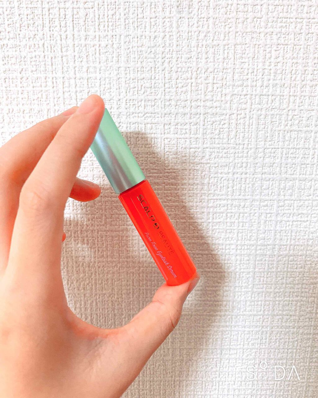 スカルプD ボーテ ピュアフリーアイラッシュセラム/アンファー(スカルプD)/まつげ美容液を使ったクチコミ(2枚目)