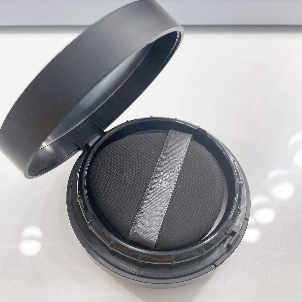 NNEグラインディングファンデーション/NNE/その他ファンデーションを使ったクチコミ（3枚目）