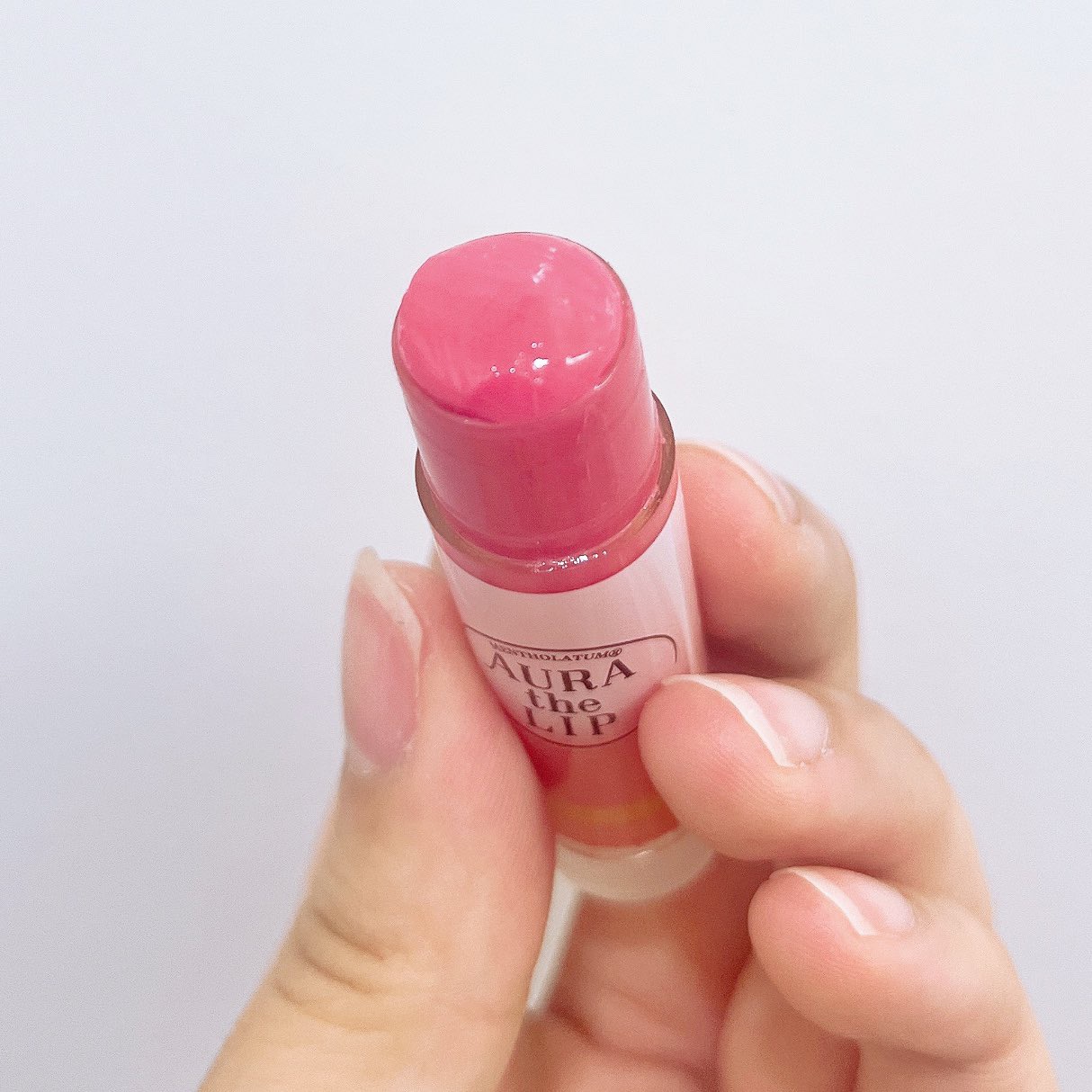 オーラザリップ/メンソレータム/リップクリームを使ったクチコミ（2枚目）