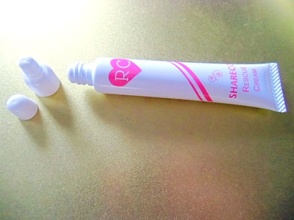 クリーム/シャレコ/フェイスクリームを使ったクチコミ（2枚目）