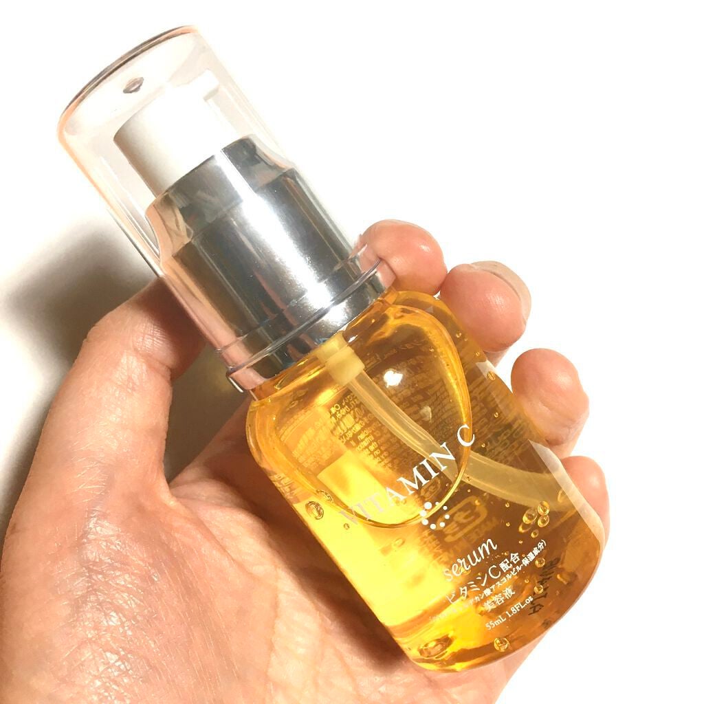 BCローション/DAISO/美容液を使ったクチコミ(1枚目)