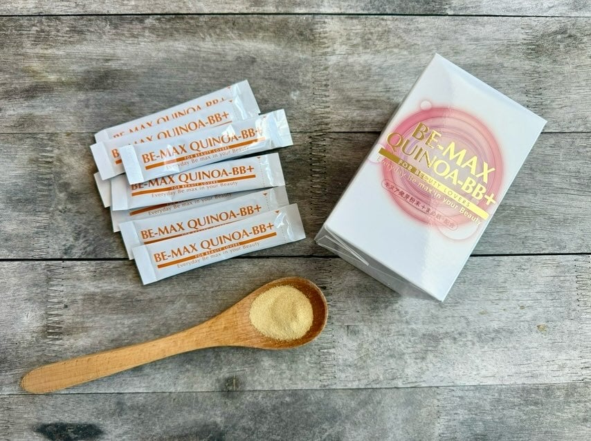 BE-MAX QUINOA-B/BE-MAX/健康サプリメントを使ったクチコミ(1枚目)