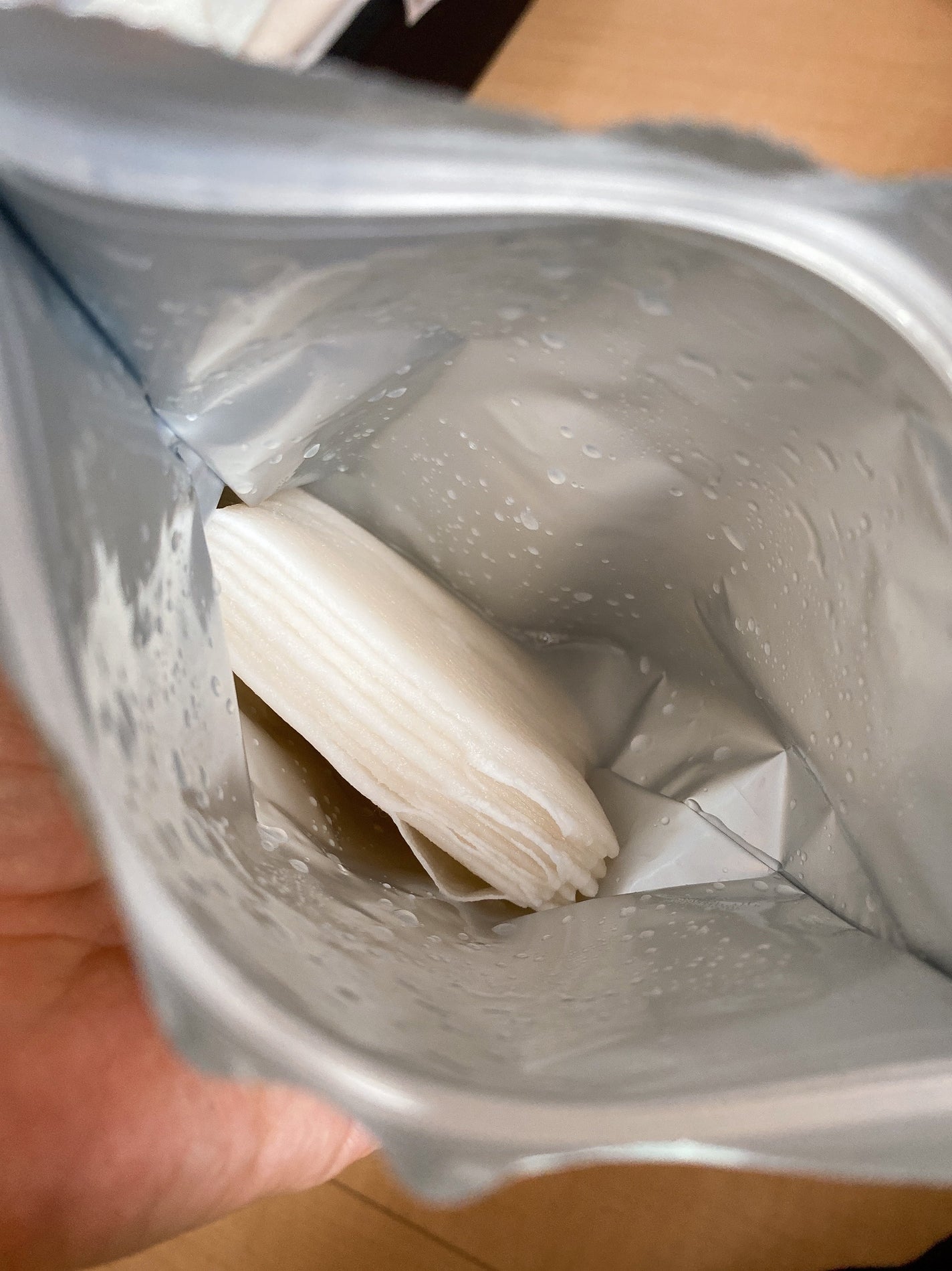 毛穴小町マスク /クリアターン/シートマスク・パックを使ったクチコミ(3枚目)