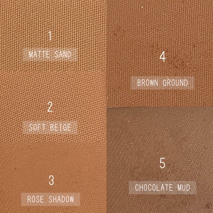 ãã¿ãŒã¶ã³ãã¬ãã/rom&nd/ã¢ã€ã·ã£ããŠãã¬ããã䜿ã£ãã¯ãã³ãïŒ3æç®ïŒ