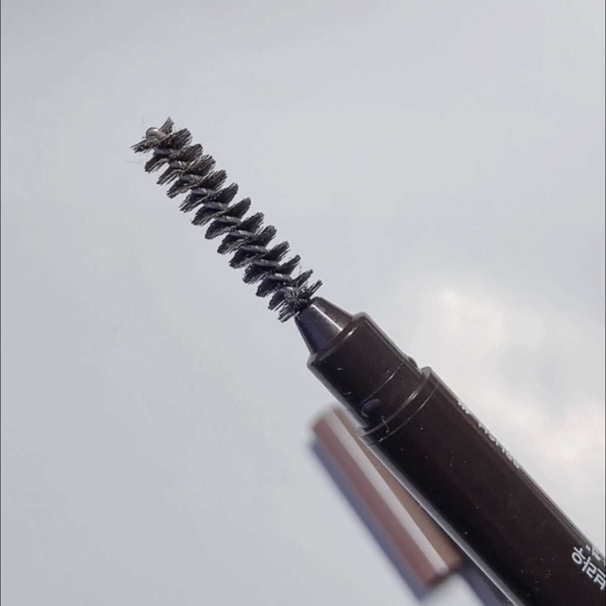 ドローイング アイブロウ ペンシル ライトブラウン/ETUDE/アイブロウペンシルを使ったクチコミ（3枚目）