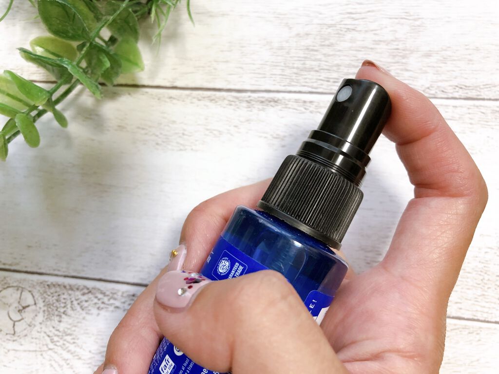 オーガニッククリーンスプレー   ラベンダー/Dr. Bronner's Magic Soaps(海外)/その他を使ったクチコミ（2枚目）