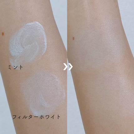 ブライトピュアベースCC/CandyDoll/CCクリームを使ったクチコミ(5枚目)