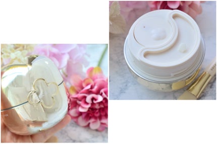 ココチ エージー グローイング エッセンス クリーム マスク/COCOCHI/フェイスクリームを使ったクチコミ(2枚目)