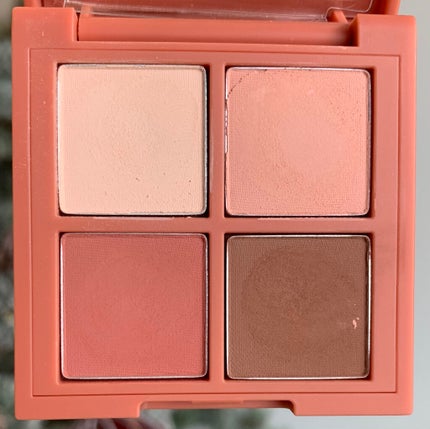 3CE ミニ マルチアイカラーパレット/3CE/アイシャドウパレットを使ったクチコミ(6枚目)