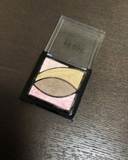 UR GLAM VELVET EYE COLOR PALETTE/U R GLAM/アイシャドウパレットを使ったクチコミ(1枚目)