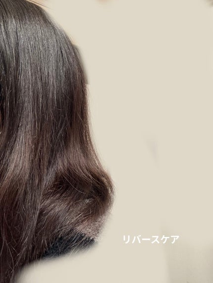 バスグロウ リペア&シャイン シャンプー/トリートメント/LUX/シャンプー・コンディショナーを使ったクチコミ(4枚目)