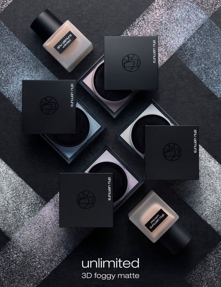 (旧)アンリミテッド ラスティング フルイド/shu uemura/リキッドファンデーションを使ったクチコミ(1枚目)