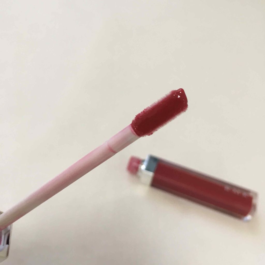 RMK カラーリップグロス/RMK/リップグロスを使ったクチコミ（2枚目）