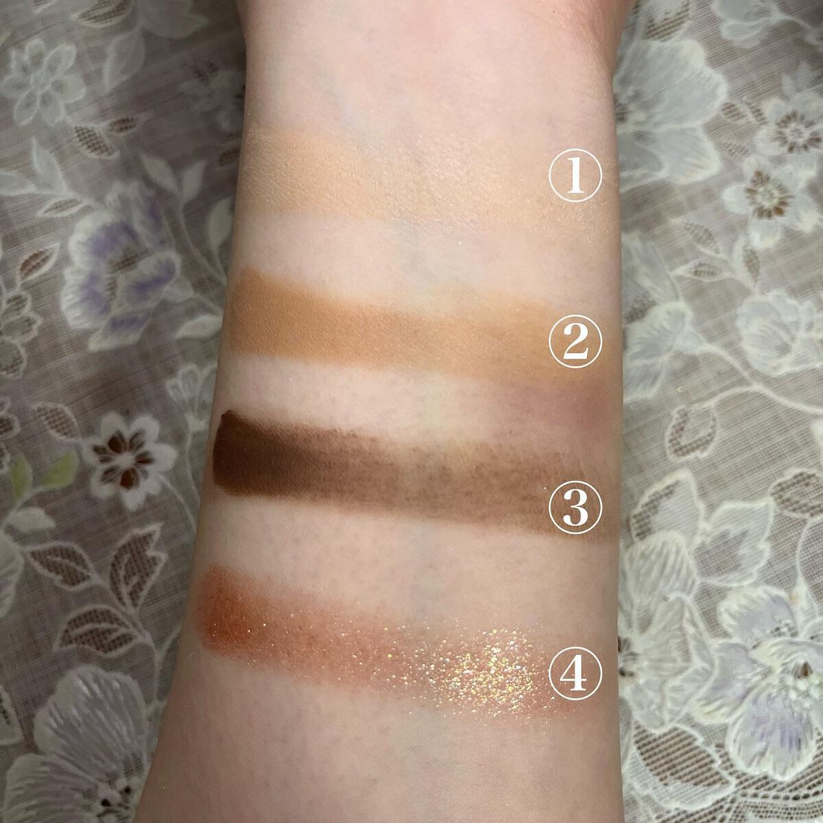 クイックラッシュカーラー/キャンメイク/マスカラ下地を使ったクチコミ(4枚目)