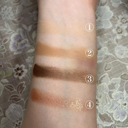 クイックラッシュカーラー/キャンメイク/マスカラ下地を使ったクチコミ(4枚目)