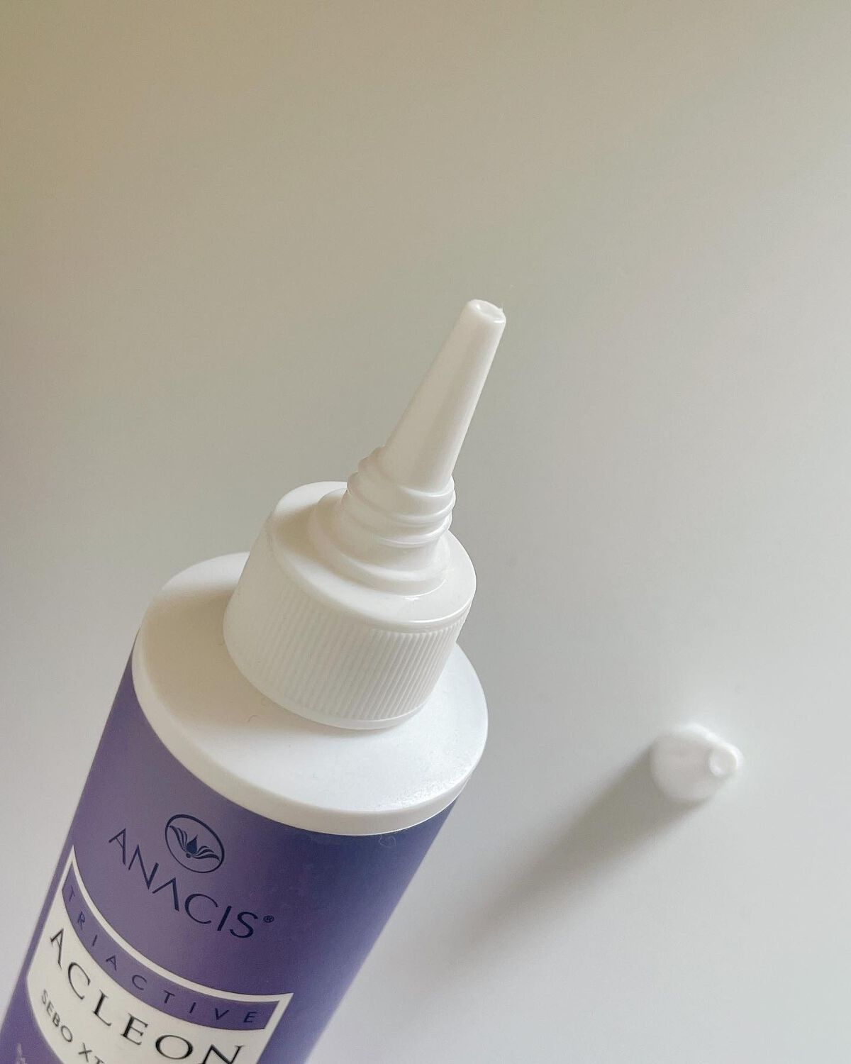 アクレオンセボエクストラクター/ANACIS/その他スキンケアを使ったクチコミ(2枚目)