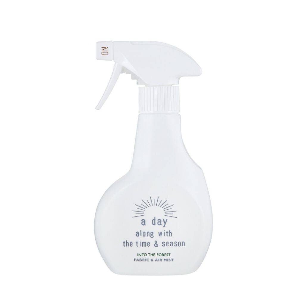 a day ファブリック＆エアミスト300 イントゥーザフォレスト