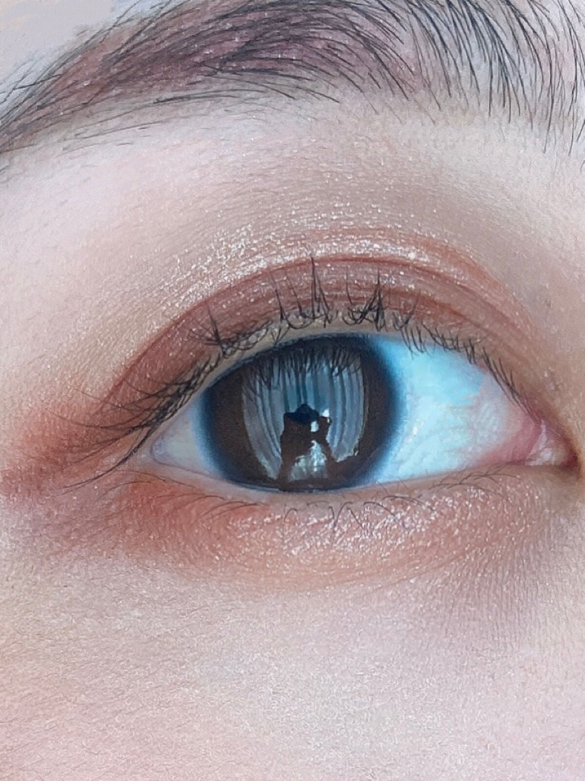 パーフェクトスタイリストアイズ/キャンメイク/アイシャドウパレットを使ったクチコミ(5枚目)