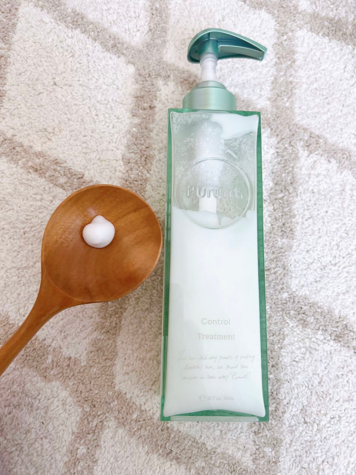 プルント コントロール美容液シャンプー/トリートメント/Purunt./市販シャンプーを使ったクチコミ(5枚目)