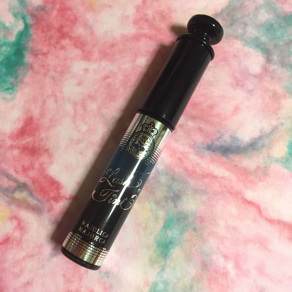 ラッシュティント/MAJOLICA MAJORCA/マスカラを使ったクチコミ(1枚目)