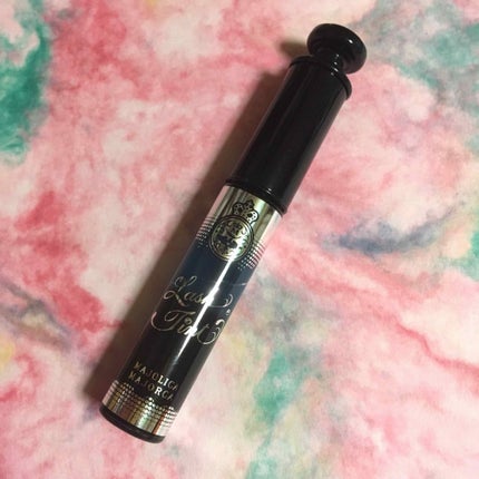 ラッシュティント/MAJOLICA MAJORCA/マスカラを使ったクチコミ(1枚目)