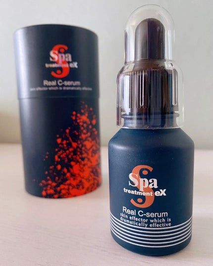 スパトリートメントex リアルCセーラム/Spa treatment/美容液を使ったクチコミ(6枚目)