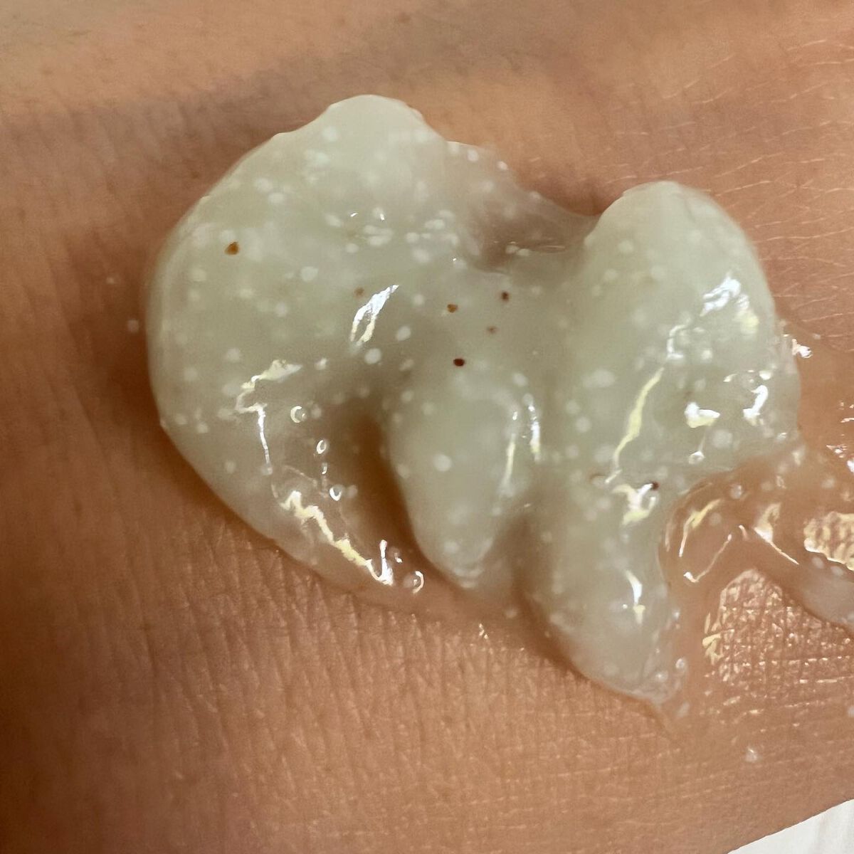 フットパックスムージー /meshimase/レッグ・フットケアを使ったクチコミ(5枚目)